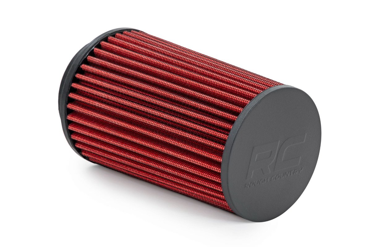 Jeep Wrangler TJ Replacement Air Filter - Rough Country - High-Flow - '97-'06